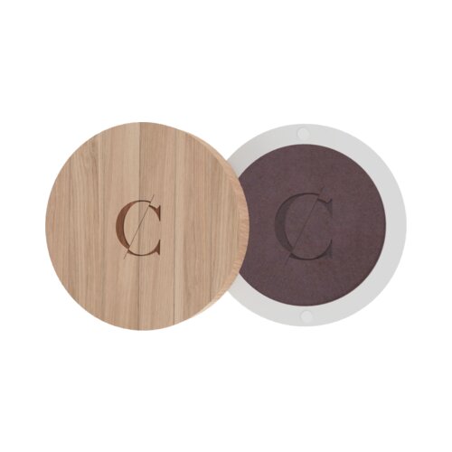 Couleur Caramel Senčilo Pearly - 44 Plum Brown Slike