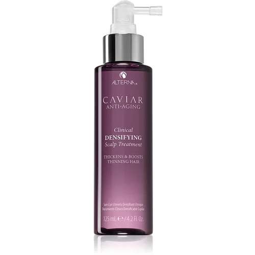 Alterna Caviar Anti-Aging Clinical Densifying serum za pomlađivanje i gustoću kose 125 ml