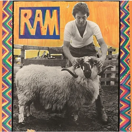 Paul McCartney and Wings Ram (Remastered) (CD)