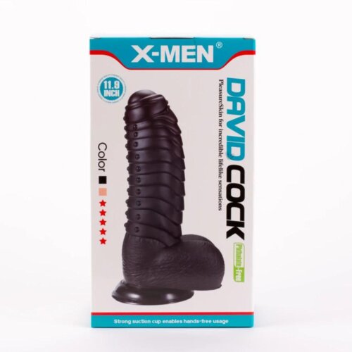 X-Men Dildo David&amp;#039;s Cock 11,9&amp;#039;&amp;#039; Slike