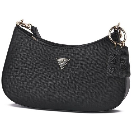 Guess Ročne torbice Noelle Črna Cene