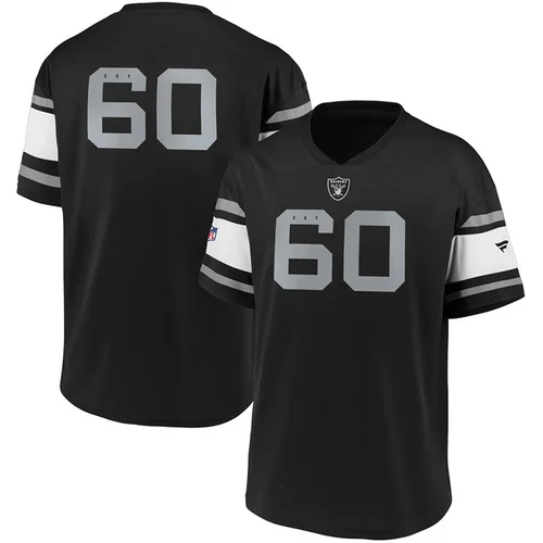 LAS Vegas Raiders Poly Mesh Supporters dres