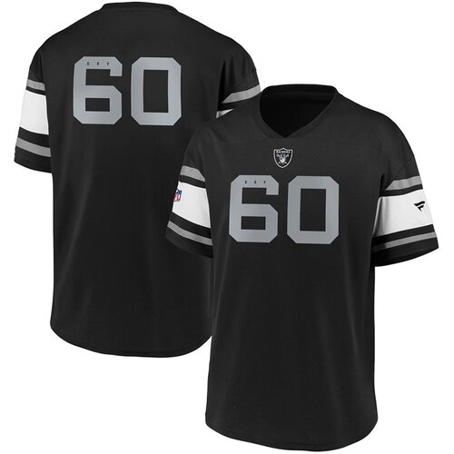 LAS Vegas Raiders Poly Mesh Supporters dres Slike
