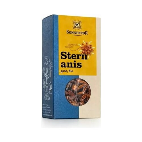 Sonnentor Zvezdasti janež Cene