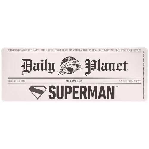 Paladone Superman Daily Planet Podloga za Mi&amp;scaron; XXL Slike