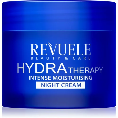Revuele Hydra Therapy Intense Moisturizing Night Cream intenzivna hidratantna krema za noć 50 ml