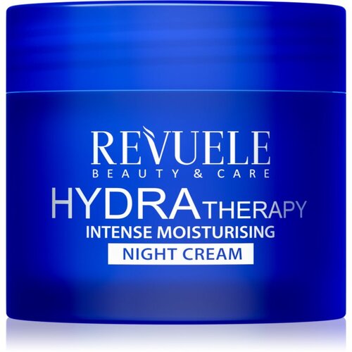 Revuele Hydra Therapy Intense Moisturizing Night Cream intenzivna vlažilna krema za noč 50 ml Cene