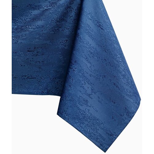 AmeliaHome Stolnjak Vesta ø 110 cm, indigo Cene