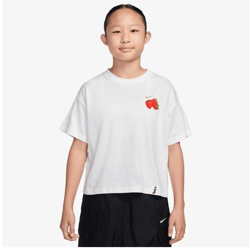 Nike G nsw tee boxy waffles Slike