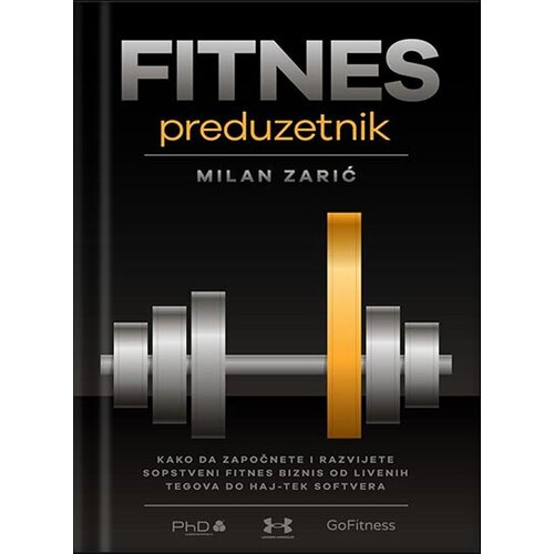M. Zarić Milan Zarić
 - Fitnes preduzetnik Slike