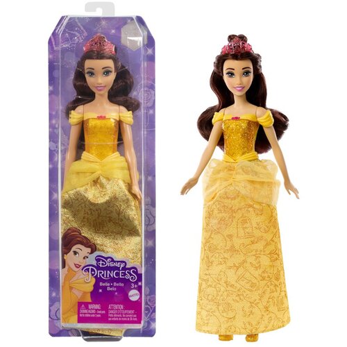 Disney Princesa Bella Cene