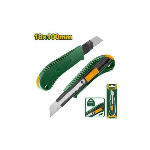  JADEVER Skalpel 18x100mm, dužina 153, 1nož JDSK3918 Cene