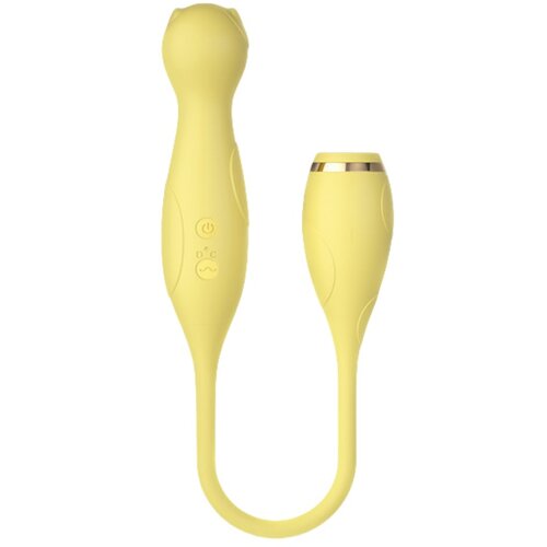 Laile Električni osebni vibrator krogle 2110 USB ABS DC, (21691377) Slike
