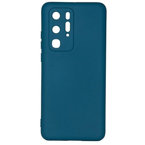  Maska za telefon SOFT CASE za Huawei P40 Pro, Teget Cene