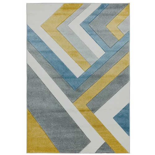 Asiatic Carpets tepih azbitski tepisi Linear Multi, 160 x 230 cm