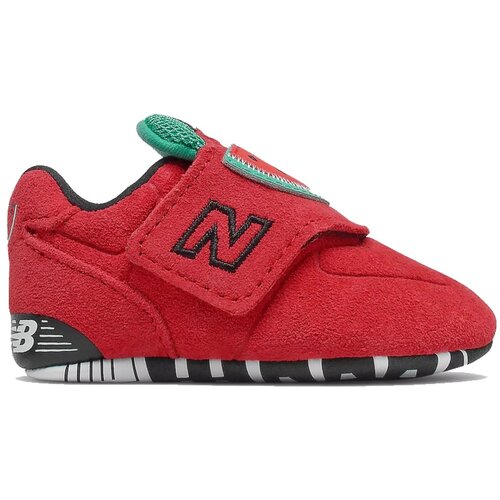 New Balance obutev za dojenčka CV574FRR D red 17 Slike