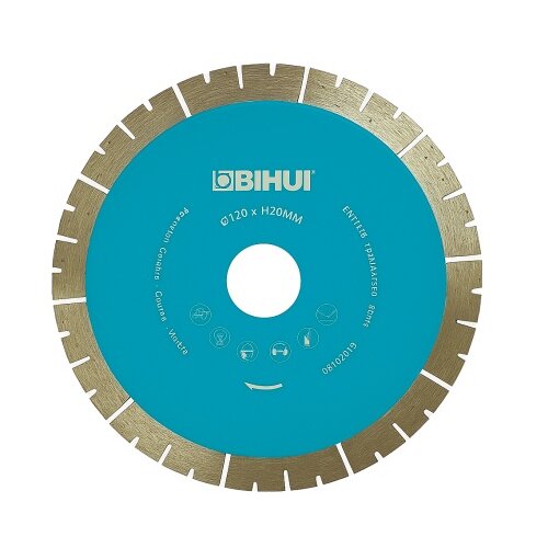 Bihui dcbs120 Dijamantska rezna ploča B-ACTION za TCSA1200 ( DCBS120 ) Cene