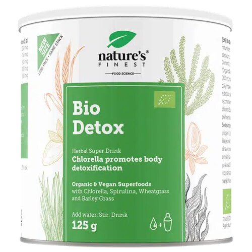 Nature's Finest Bio Detox Mix Cijene
