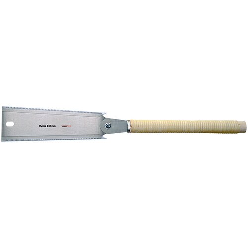 WISENT japanska pila ryoba (duljina lista: 250 mm) Slike