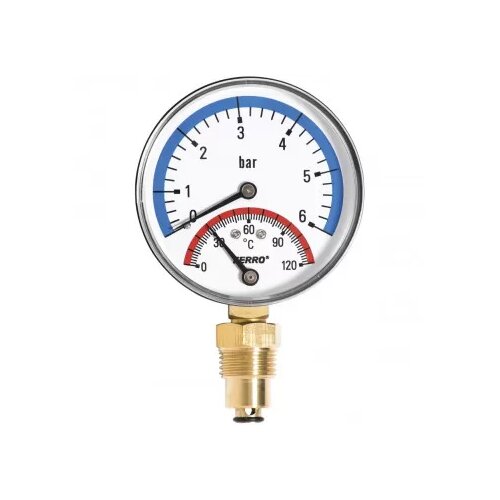  Termomanometar fi 80 1/2" ravni Sen Ferro Cijene