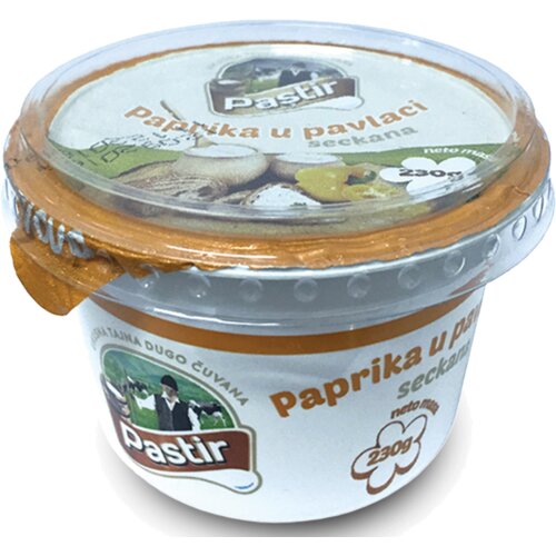 Pastir paprika u pavlaci 70%mm 230g Cene