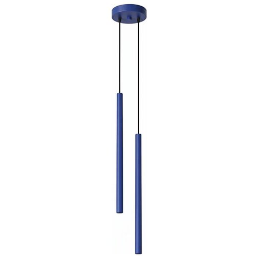 Sollux SL.2126 - Luster na sajli PASTELO 2xG9/8W/230V plava Cene