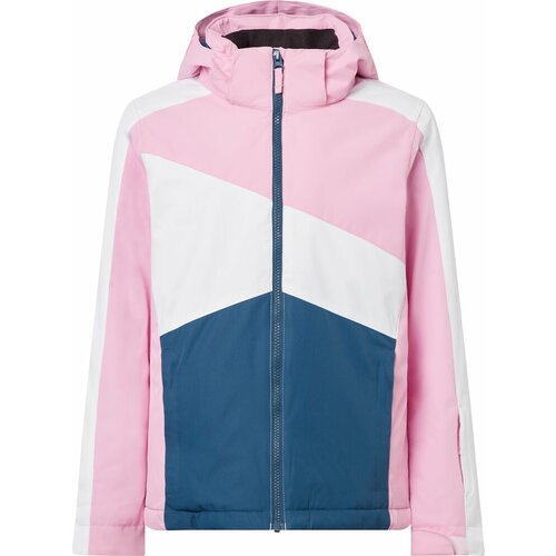 Mckinley jakna za devojčice HENNY GLS pink 415982 Slike