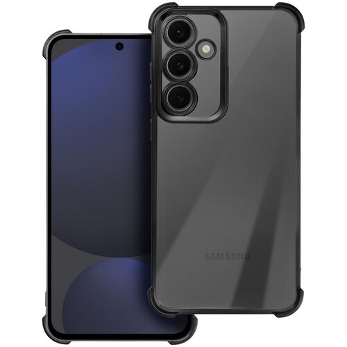  Futrola ANTISHOCK ELECTRO za Samsung S25 Edge crna Cene