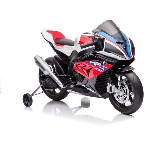  Licencirani motor na akumulator BMW HP4  JT5001 - crveni Cijene