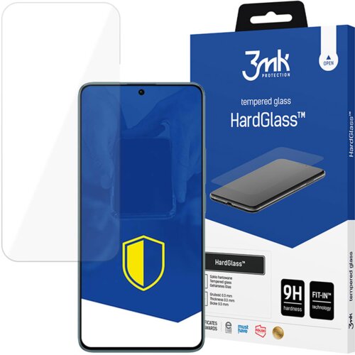 3mk REDMI NOTE 13 PRO 5G - HARDGLASS, (21977195) Slike