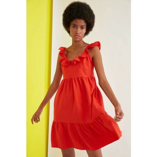 Trendyol Dress - Red - Smock dress Slike