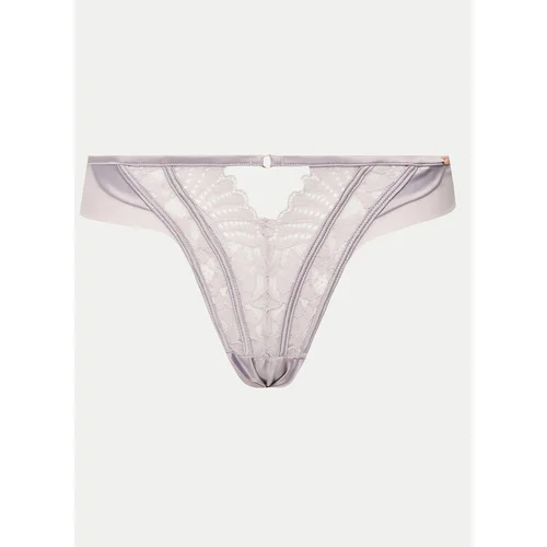 Hunkemöller Tangice Almendra 205519 Vijolična