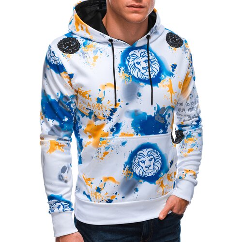 Edoti Men&amp;#039;s hoodie B1530 Slike