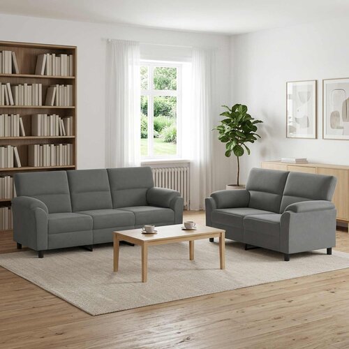  Set sofe 2 pcs Tamnosiva Bar&amp;scaron;un Slike