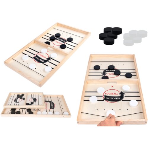  Drvena ploča za igru Catapult hokej - 36cm Cijene