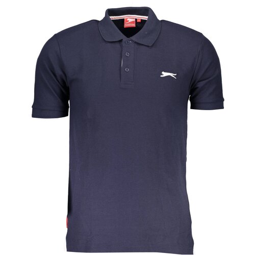 Slazenger SHORT SLEEVE POLO SHIRT MAN BLUE Cene