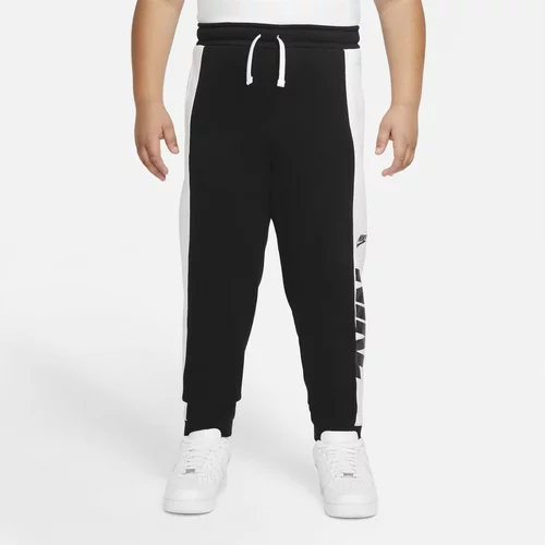 Nike NSW AMPLIFY HBR JGR Sportske hlače za dječake, crna, veličina