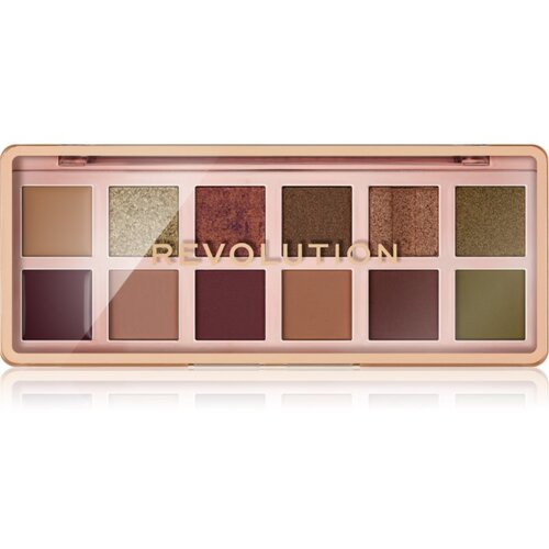 Makeup Revolution The Eternal Icon paleta senčil za oči odtenek 12x0.7 g Cene