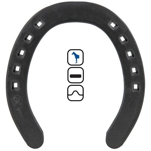 KERCKHAERT Potkovice za konje Legend flat 15x6 1/C 3 prednja Cene