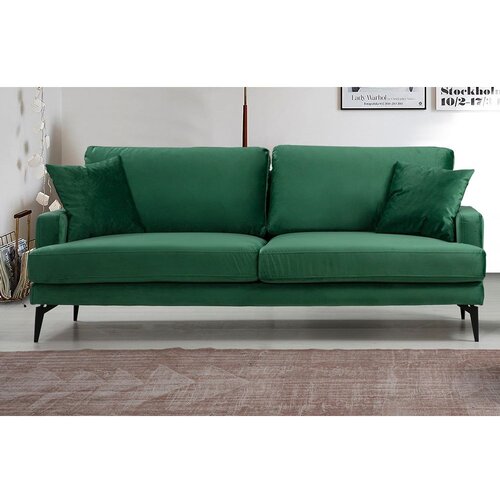  Trosed Papira 90x88x205cm Zelena Cene