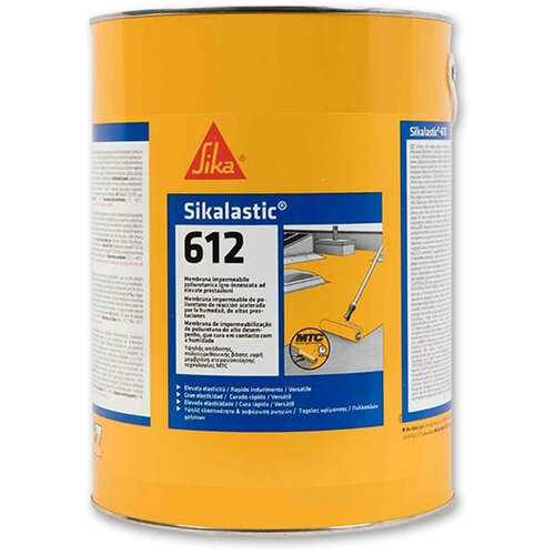  SIKALASTIC 612 SIVI 5L SIKA Cijene