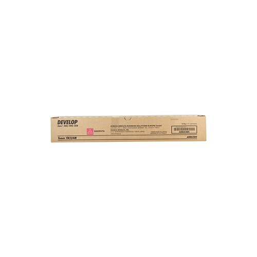 Develop toner TN-324 (A8DA3D0) (škrlatna), original Cene