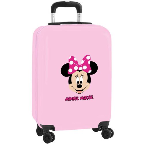  Kovčeg na kotače Minnie Mouse My Time Roza 20'' 34 5 x 55 x 20 cm Cijene