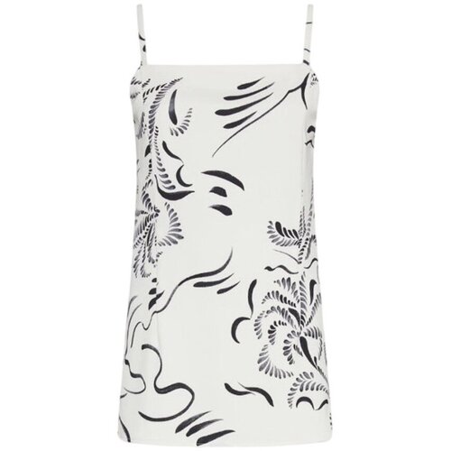 Marella Majice brez rokavov 131610330 Bela Slike