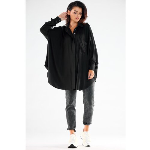 Awama Woman's Shirt A528 Cene