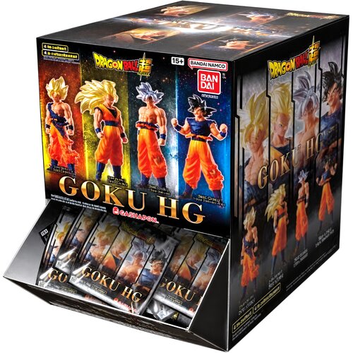 Dragon Ball HG Goku Edition figura presenečenja Cene