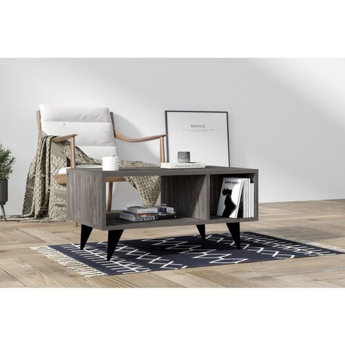 Hanah home Clara - Antrachite Anthracite Coffee Table Cene