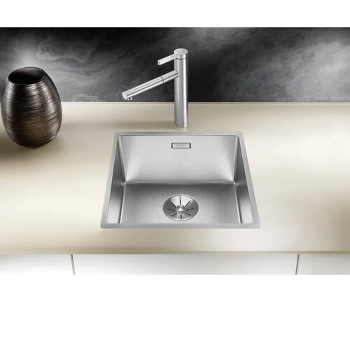 Blanco sudoper CLARON 340-IF InFino DURINOX, bez dalj.upr. Cijene