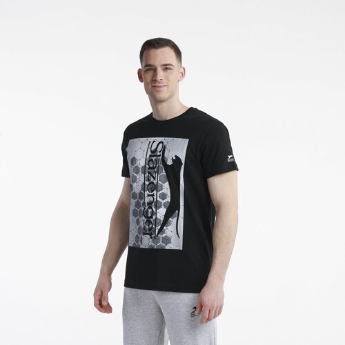Slazenger muška  majica kratak rukav comb t-shirt m Cene