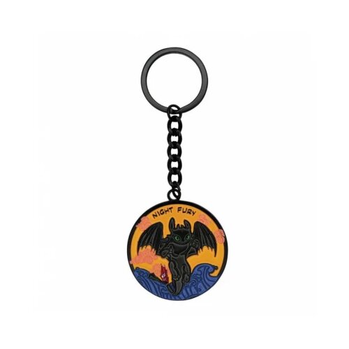 Fanattik How to Train Your Dragon Night Fury Keyring Cene